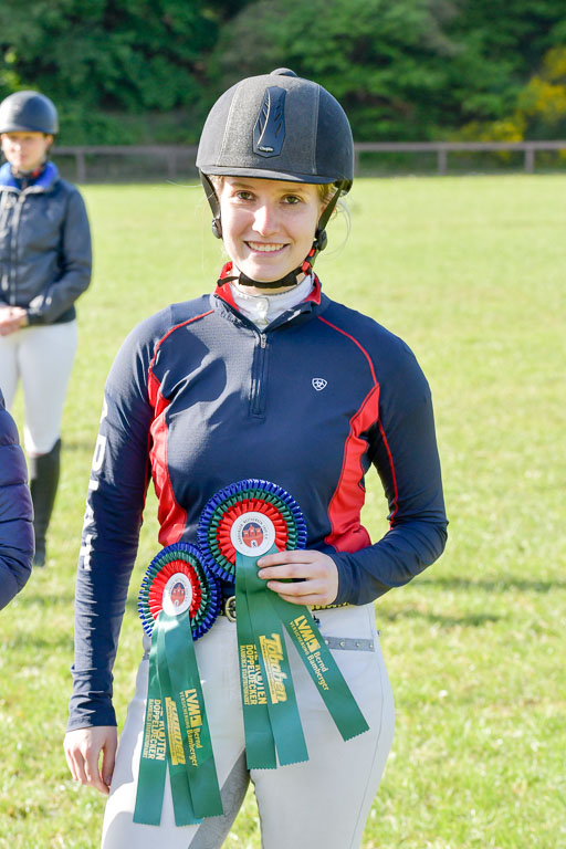 HH - Harburg  Vielseitigkeitsturnier  14.5.22 | 14052022 Gelände 2 Abt _410 