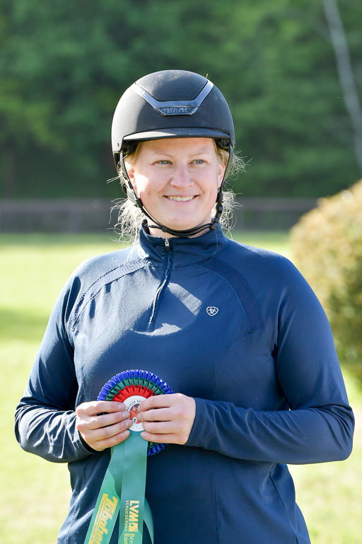 HH - Harburg  Vielseitigkeitsturnier  14.5.22 | 14052022 Gelände 2 Abt _411 