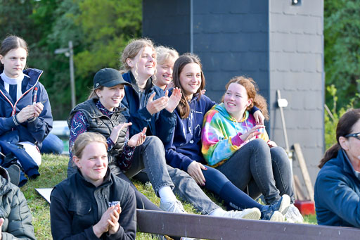 HH - Harburg  Vielseitigkeitsturnier  14.5.22 | 14052022 Gelände 2 Abt _413 