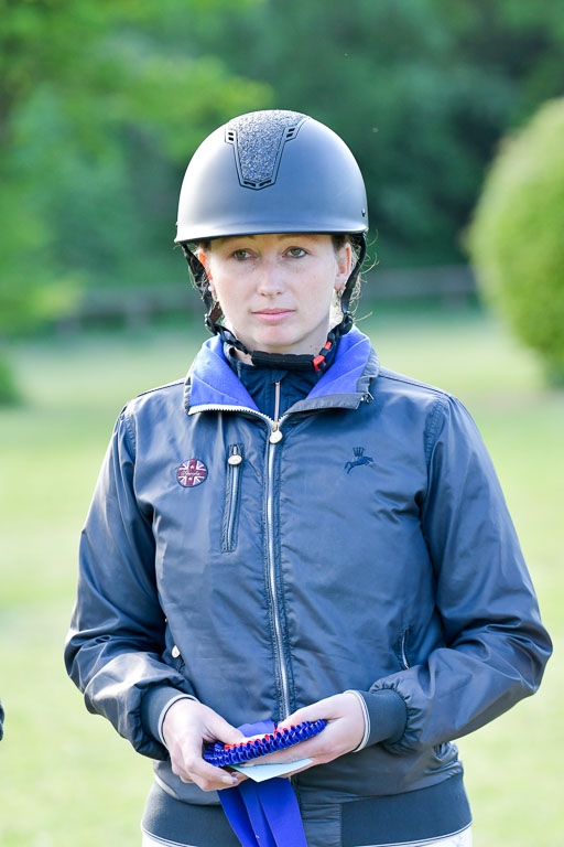 HH - Harburg  Vielseitigkeitsturnier  14.5.22 | 14052022 Gelände 2 Abt _417 