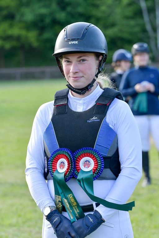 HH - Harburg  Vielseitigkeitsturnier  14.5.22 | 14052022 Gelände 2 Abt _418 