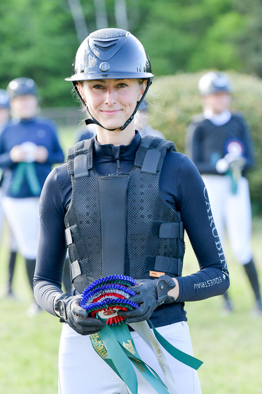 HH - Harburg  Vielseitigkeitsturnier  14.5.22 | 14052022 Gelände 2 Abt _419 