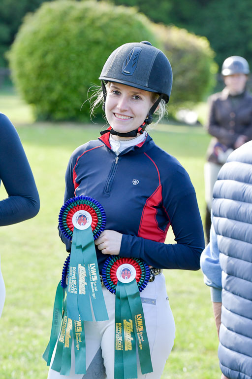 HH - Harburg  Vielseitigkeitsturnier  14.5.22 | 14052022 Gelände 2 Abt _441 