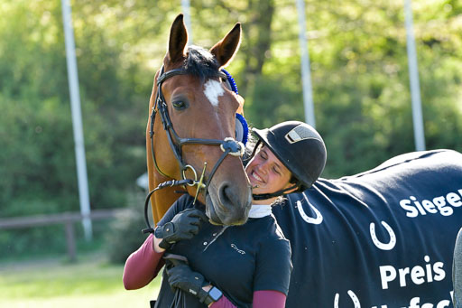 HH - Harburg  Vielseitigkeitsturnier  14.5.22 | 14052022 Gelände 2 Abt _448 