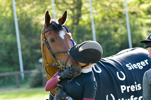 HH - Harburg  Vielseitigkeitsturnier  14.5.22 | 14052022 Gelände 2 Abt _449 