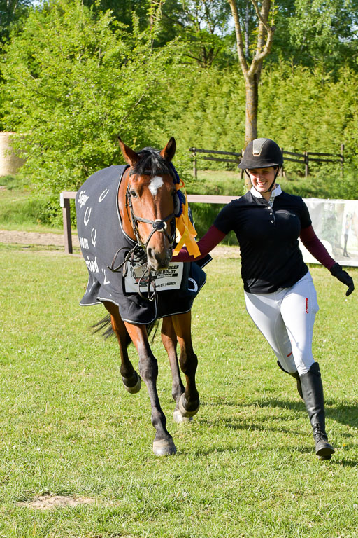 HH - Harburg  Vielseitigkeitsturnier  14.5.22 | 14052022 Gelände 2 Abt _460 