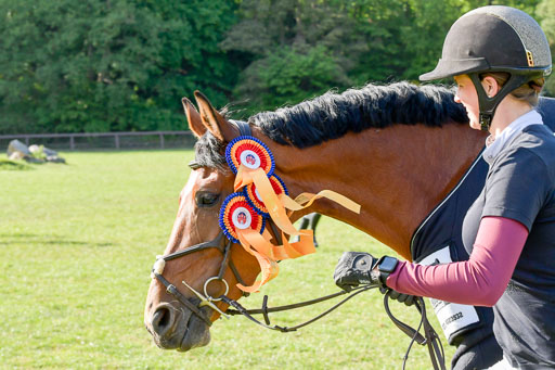 HH - Harburg  Vielseitigkeitsturnier  14.5.22 | 14052022 Gelände 2 Abt _461 