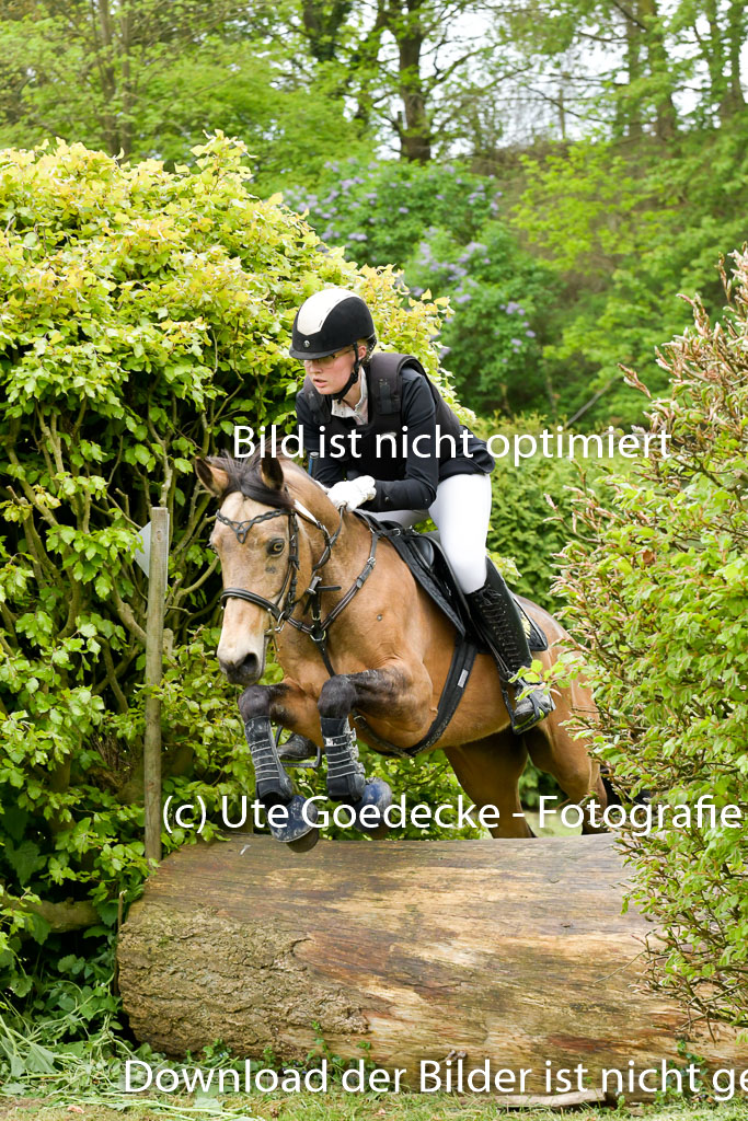 HH - Harburg  Vielseitigkeitsturnier  14.5.22 | 14052022 Gelände 1 Abt _002 