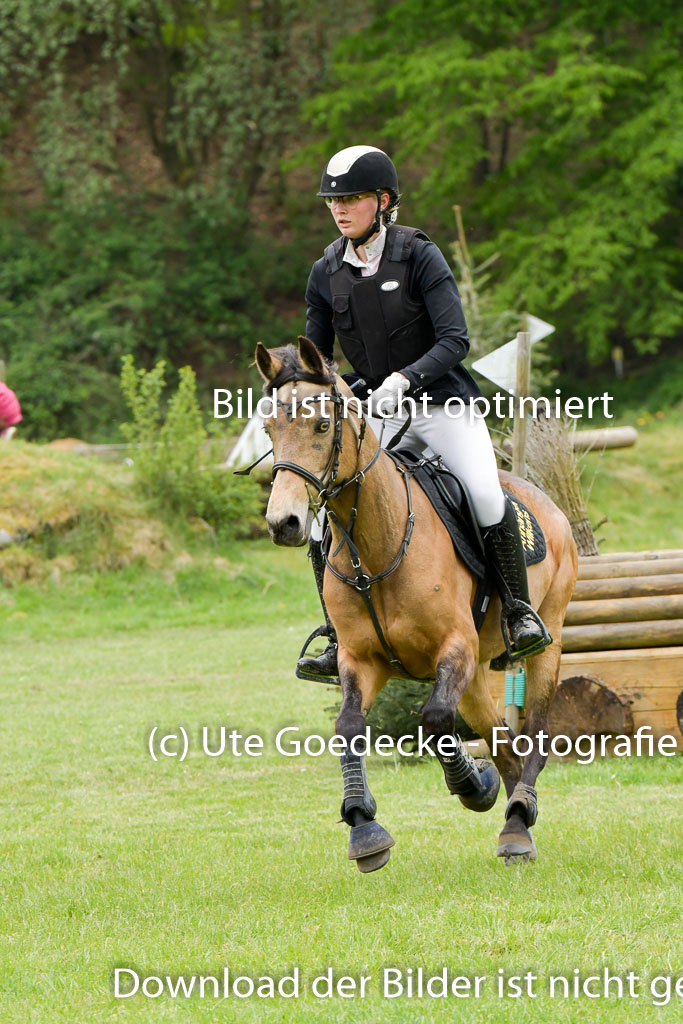 HH - Harburg  Vielseitigkeitsturnier  14.5.22 | 14052022 Gelände 1 Abt _004 