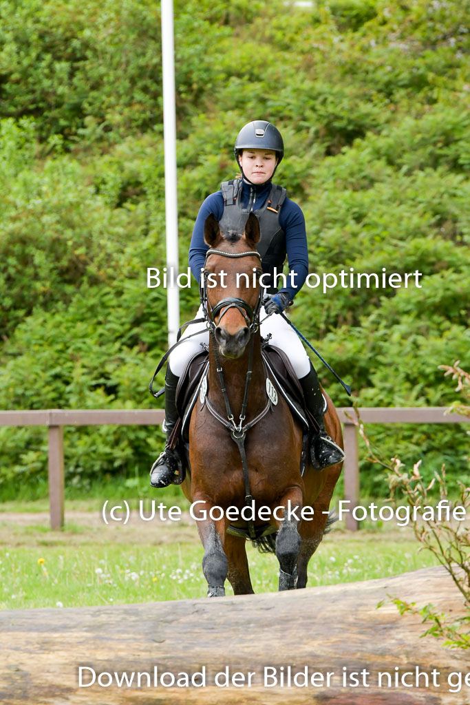 HH - Harburg  Vielseitigkeitsturnier  14.5.22 | 14052022 Gelände 1 Abt _015 