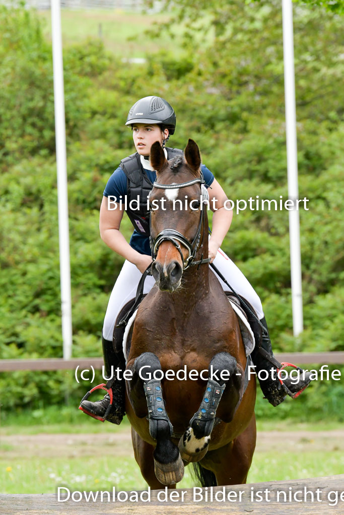 HH - Harburg  Vielseitigkeitsturnier  14.5.22 | 14052022 Gelände 1 Abt _033 