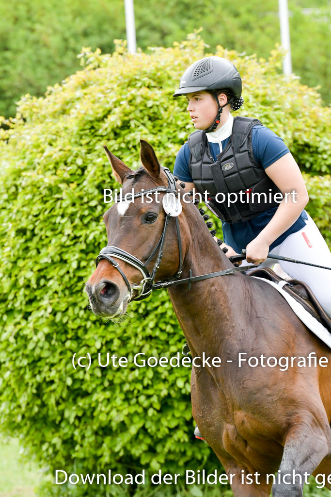 HH - Harburg  Vielseitigkeitsturnier  14.5.22 | 14052022 Gelände 1 Abt _035 