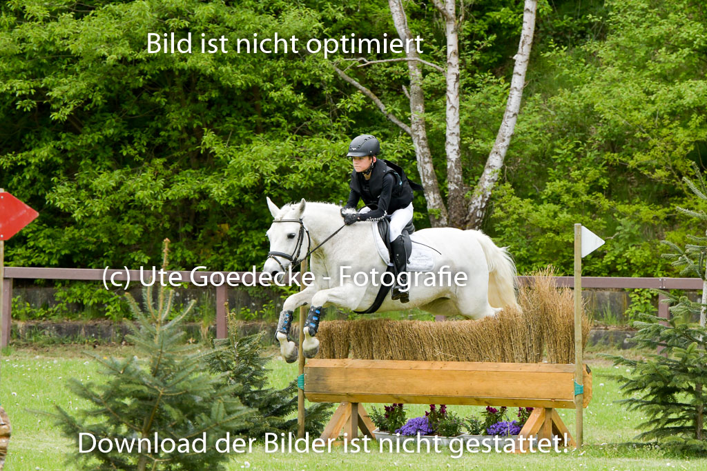 HH - Harburg  Vielseitigkeitsturnier  14.5.22 | 14052022 Gelände 1 Abt _079 