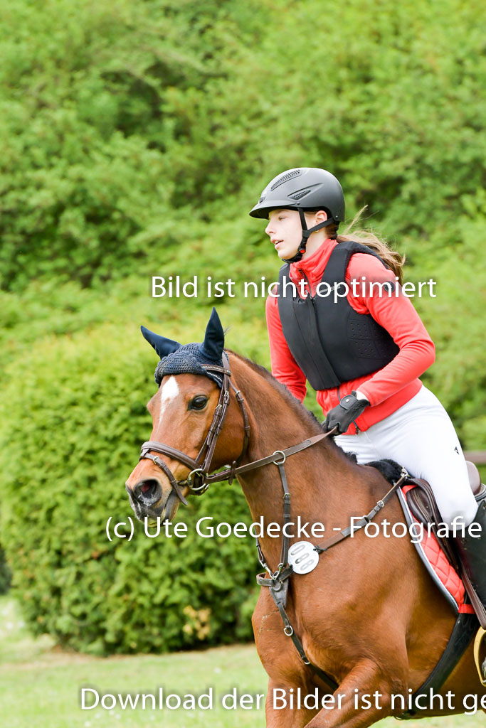 HH - Harburg  Vielseitigkeitsturnier  14.5.22 | 14052022 Gelände 1 Abt _106 