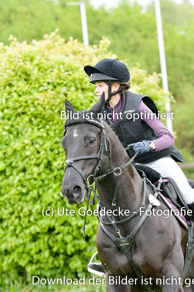 HH - Harburg  Vielseitigkeitsturnier  14.5.22 | 14052022 Gelände 1 Abt _148 