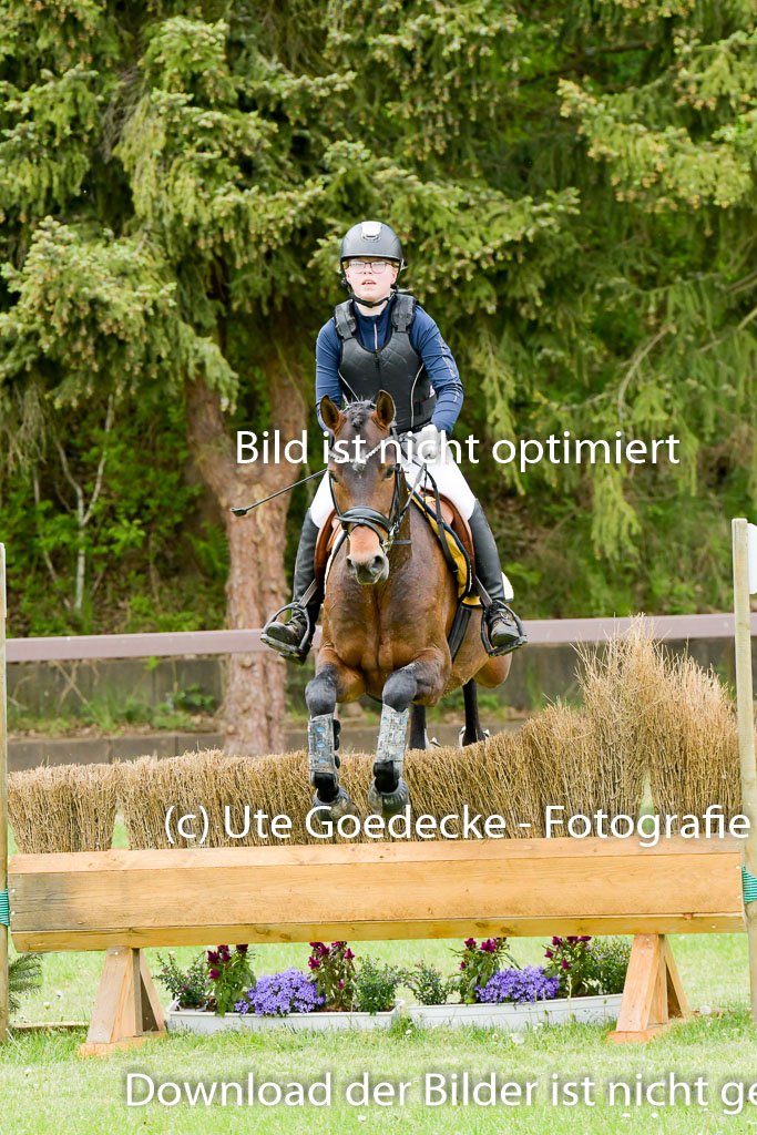 HH - Harburg  Vielseitigkeitsturnier  14.5.22 | 14052022 Gelände 1 Abt _226 