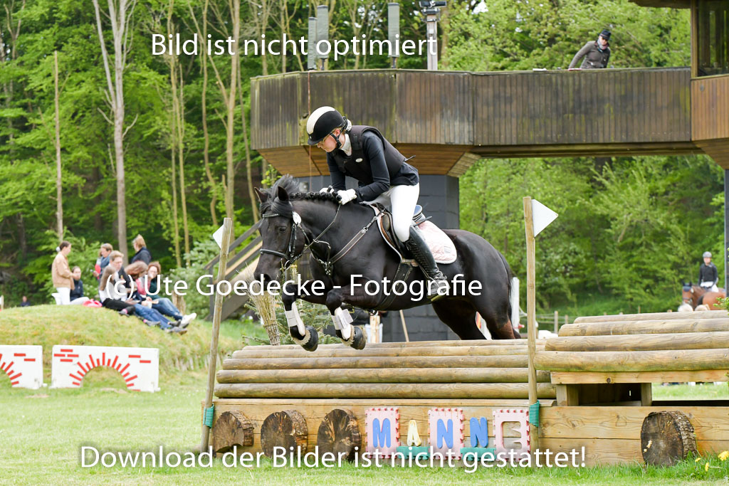HH - Harburg  Vielseitigkeitsturnier  14.5.22 | 14052022 Gelände 1 Abt _321 