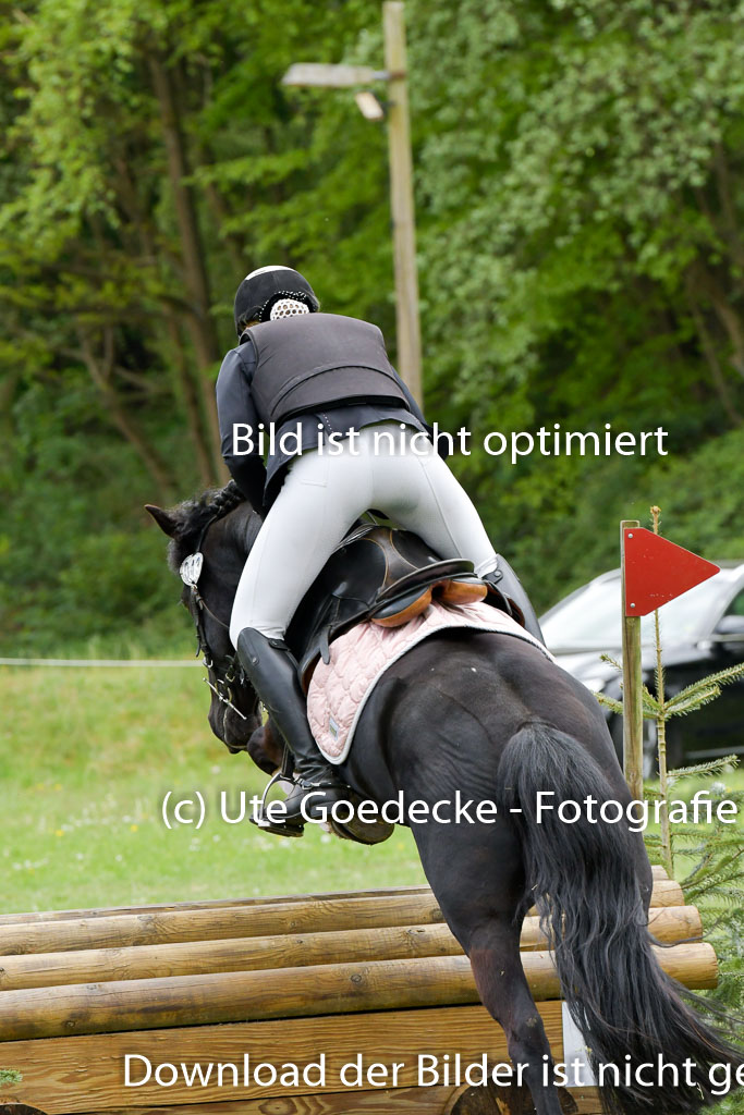 HH - Harburg Vielseitigkeitsturnier 14.5.22 | 14052022 Gelände 1 Abt _325