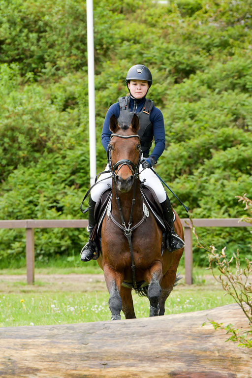 HH - Harburg  Vielseitigkeitsturnier  14.5.22 | 14052022 Gelände 1 Abt _015 