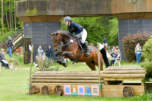 HH - Harburg  Vielseitigkeitsturnier  14.5.22 | 14052022 Gelände 1 Abt _018 