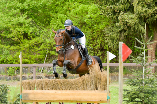 HH - Harburg  Vielseitigkeitsturnier  14.5.22 | 14052022 Gelände 1 Abt _020 