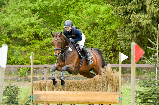 HH - Harburg  Vielseitigkeitsturnier  14.5.22 | 14052022 Gelände 1 Abt _021 