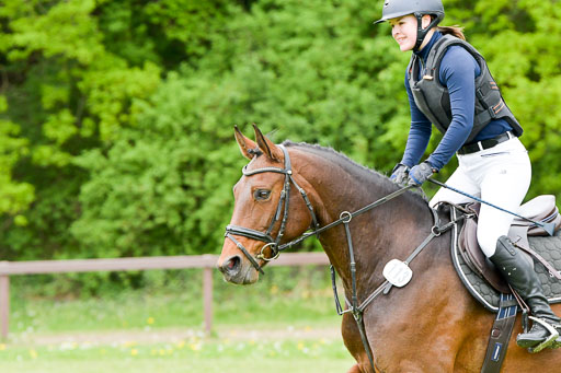 HH - Harburg  Vielseitigkeitsturnier  14.5.22 | 14052022 Gelände 1 Abt _022 