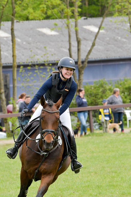 HH - Harburg  Vielseitigkeitsturnier  14.5.22 | 14052022 Gelände 1 Abt _024 