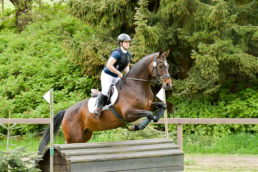 HH - Harburg  Vielseitigkeitsturnier  14.5.22 | 14052022 Gelände 1 Abt _026 