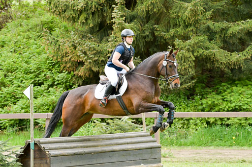 HH - Harburg  Vielseitigkeitsturnier  14.5.22 | 14052022 Gelände 1 Abt _027 