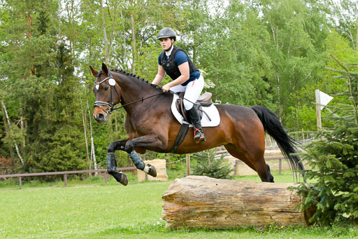 HH - Harburg  Vielseitigkeitsturnier  14.5.22 | 14052022 Gelände 1 Abt _029 