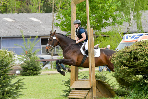 HH - Harburg  Vielseitigkeitsturnier  14.5.22 | 14052022 Gelände 1 Abt _030 