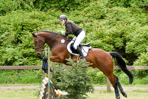 HH - Harburg  Vielseitigkeitsturnier  14.5.22 | 14052022 Gelände 1 Abt _038 