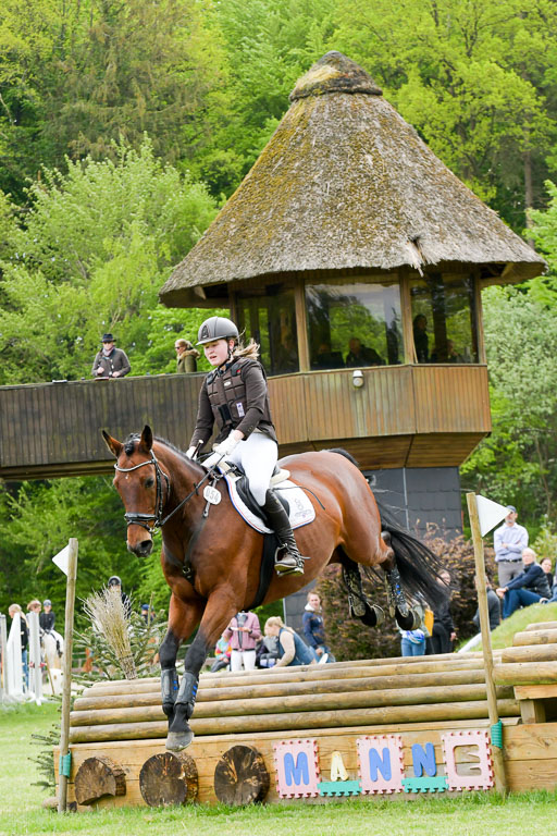 HH - Harburg  Vielseitigkeitsturnier  14.5.22 | 14052022 Gelände 1 Abt _040 