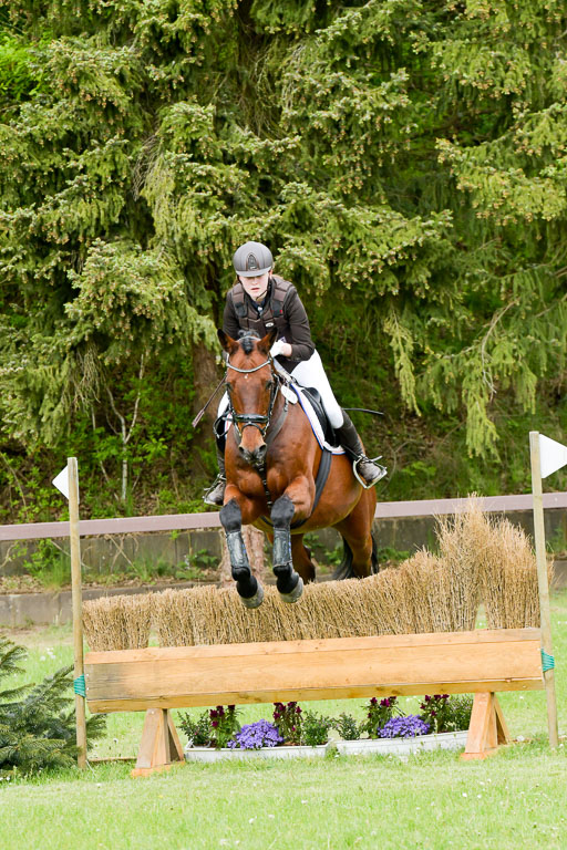 HH - Harburg  Vielseitigkeitsturnier  14.5.22 | 14052022 Gelände 1 Abt _041 