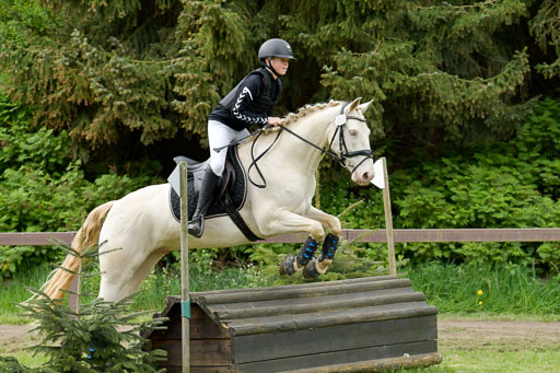 HH - Harburg  Vielseitigkeitsturnier  14.5.22 | 14052022 Gelände 1 Abt _042 