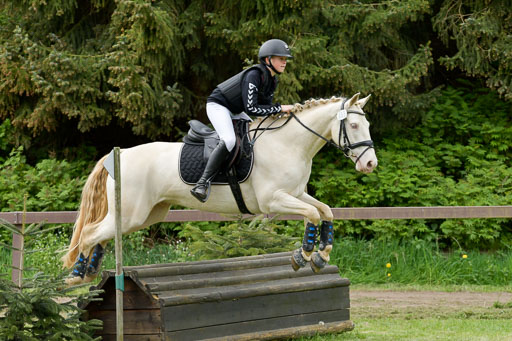 HH - Harburg  Vielseitigkeitsturnier  14.5.22 | 14052022 Gelände 1 Abt _043 