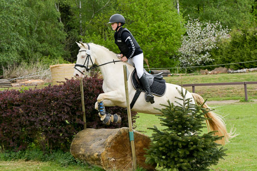 HH - Harburg  Vielseitigkeitsturnier  14.5.22 | 14052022 Gelände 1 Abt _044 