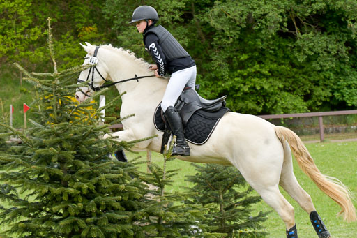 HH - Harburg  Vielseitigkeitsturnier  14.5.22 | 14052022 Gelände 1 Abt _045 