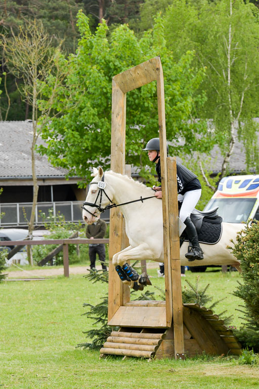 HH - Harburg  Vielseitigkeitsturnier  14.5.22 | 14052022 Gelände 1 Abt _046 