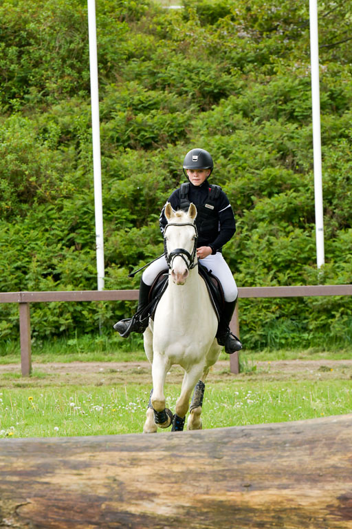 HH - Harburg  Vielseitigkeitsturnier  14.5.22 | 14052022 Gelände 1 Abt _048 