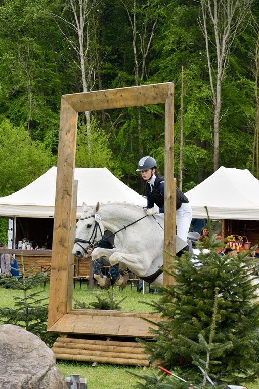 HH - Harburg  Vielseitigkeitsturnier  14.5.22 | 14052022 Gelände 1 Abt _054 