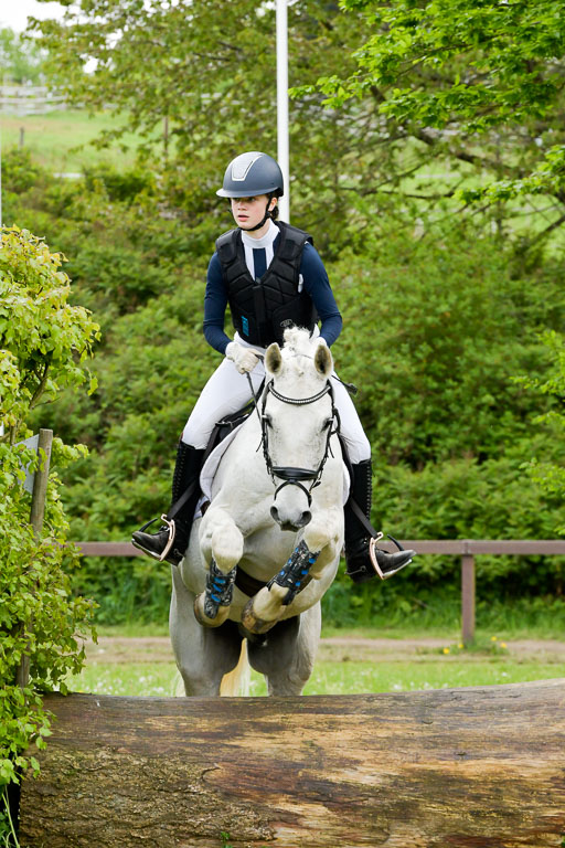 HH - Harburg  Vielseitigkeitsturnier  14.5.22 | 14052022 Gelände 1 Abt _055 