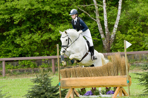 HH - Harburg  Vielseitigkeitsturnier  14.5.22 | 14052022 Gelände 1 Abt _058 