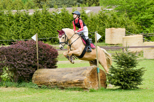 HH - Harburg  Vielseitigkeitsturnier  14.5.22 | 14052022 Gelände 1 Abt _061 