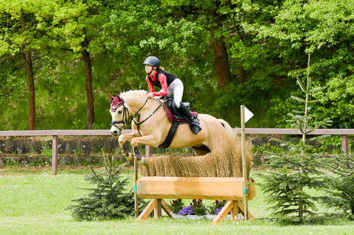 HH - Harburg  Vielseitigkeitsturnier  14.5.22 | 14052022 Gelände 1 Abt _069 