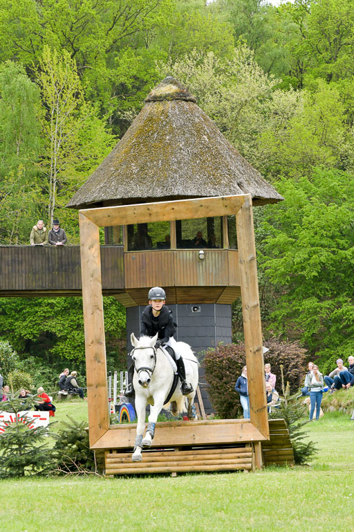 HH - Harburg  Vielseitigkeitsturnier  14.5.22 | 14052022 Gelände 1 Abt _074 