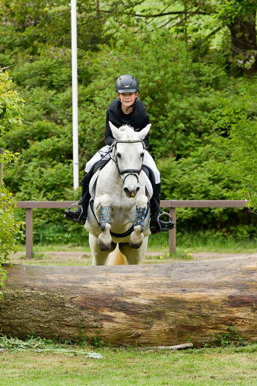 HH - Harburg  Vielseitigkeitsturnier  14.5.22 | 14052022 Gelände 1 Abt _075 