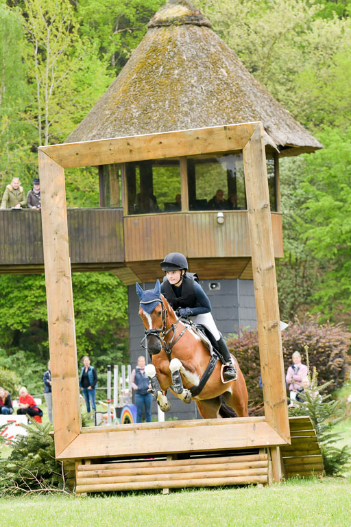 HH - Harburg  Vielseitigkeitsturnier  14.5.22 | 14052022 Gelände 1 Abt _082 