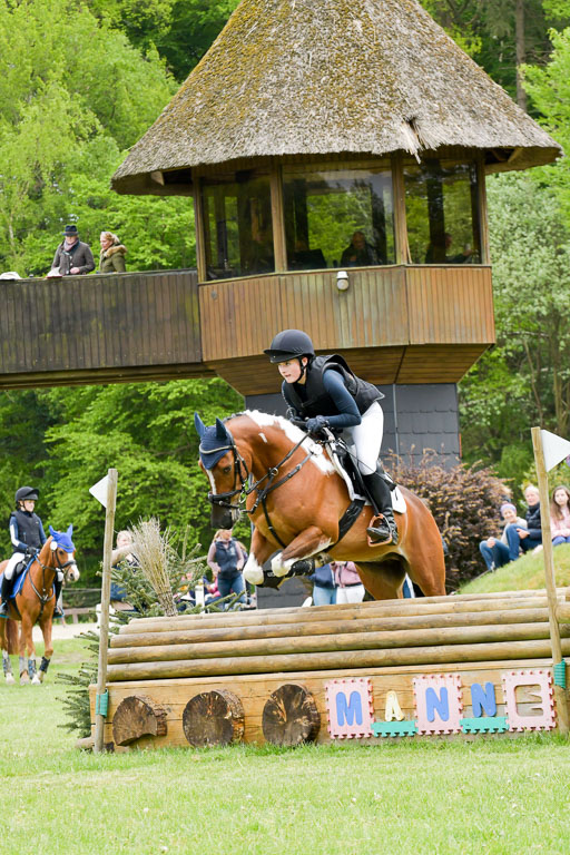 HH - Harburg  Vielseitigkeitsturnier  14.5.22 | 14052022 Gelände 1 Abt _088 